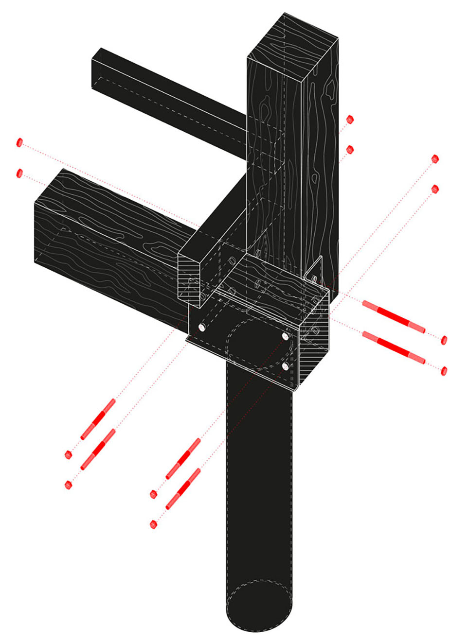 Malevich 公园瀑布丨Basis architectural bureau-75