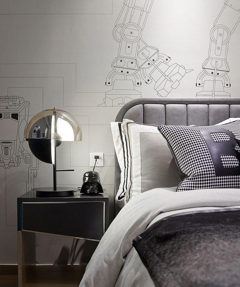 苏州上坤云栖麓 | 现代简约中的东方美学-57