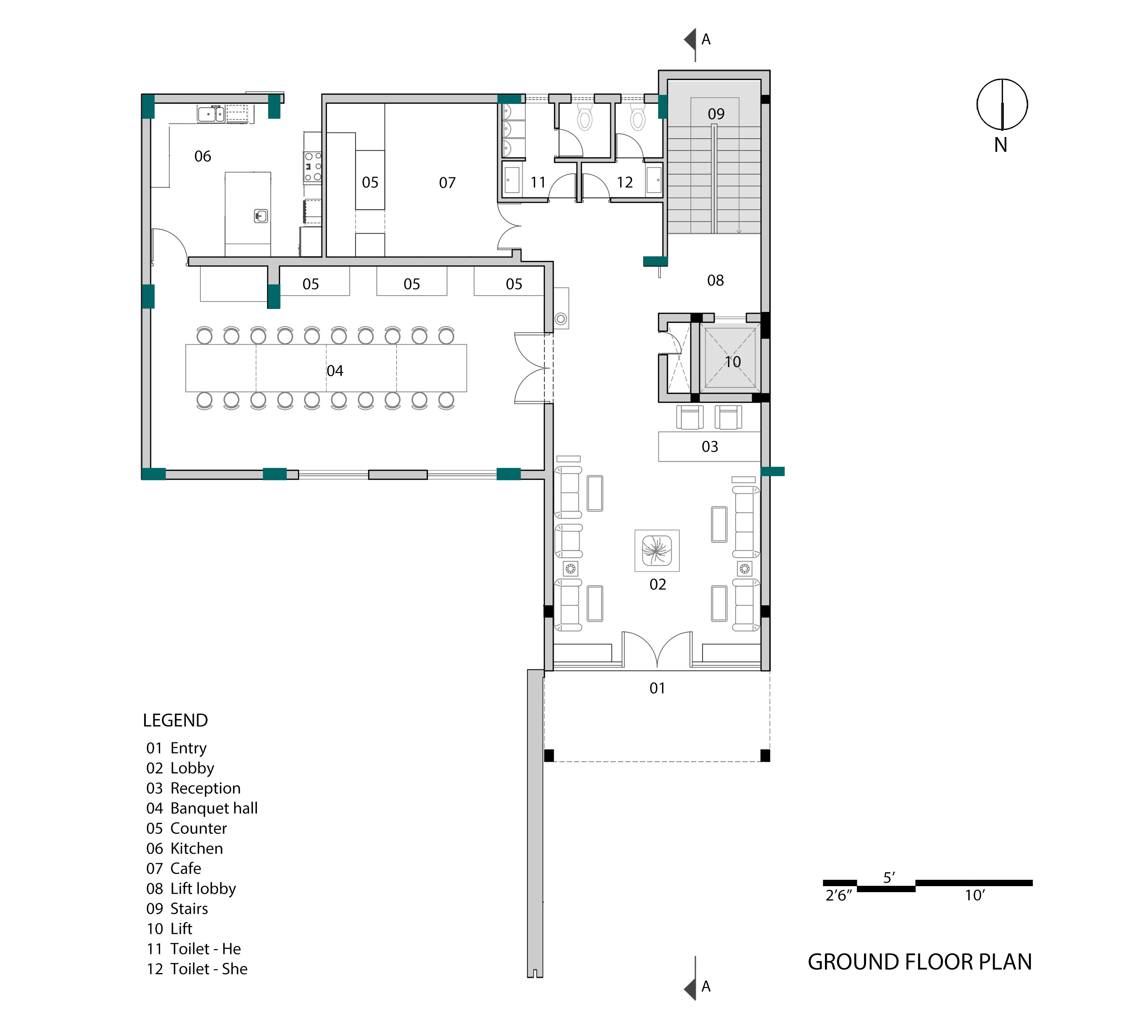 印度 Chennai 的 Spin 酒店-21