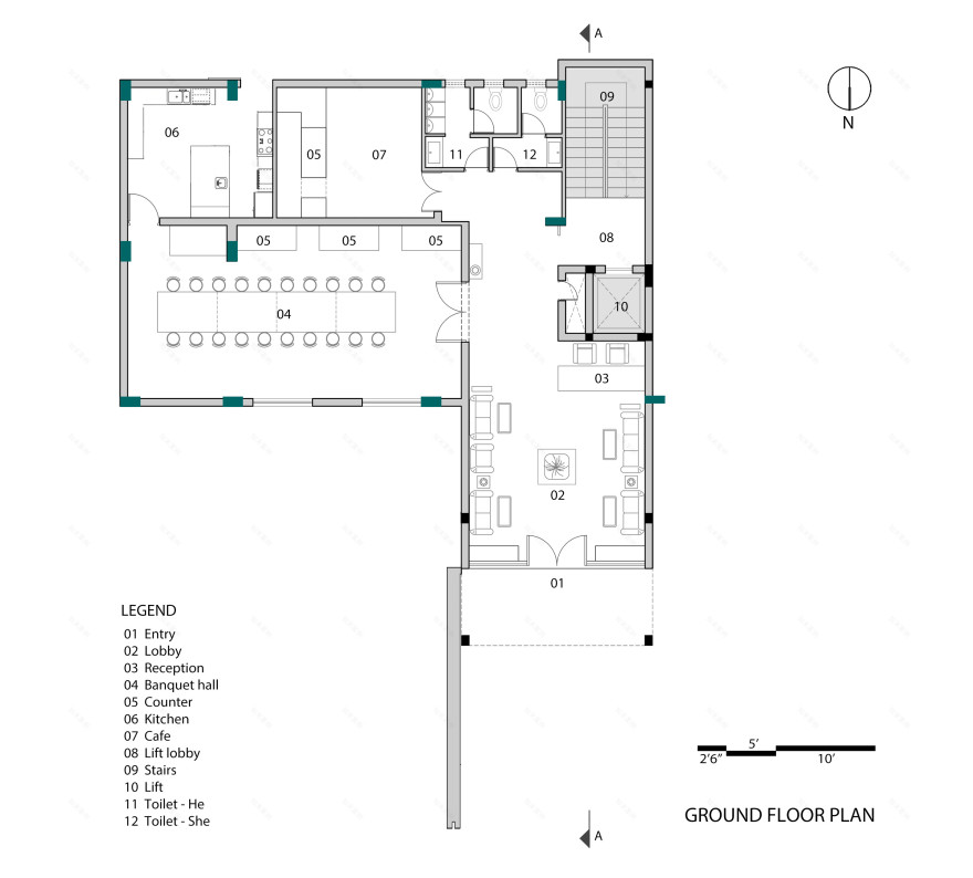 印度 Chennai 的 Spin 酒店-21