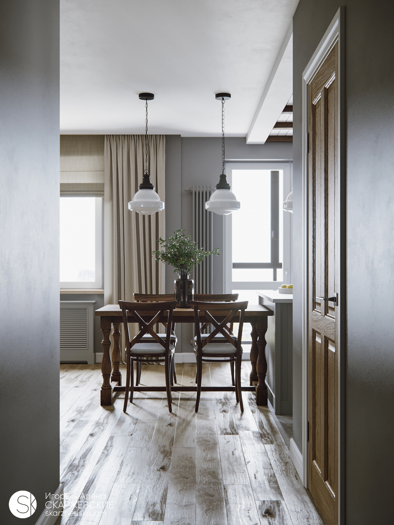 COUNTRY SPIRIT | CGI-19