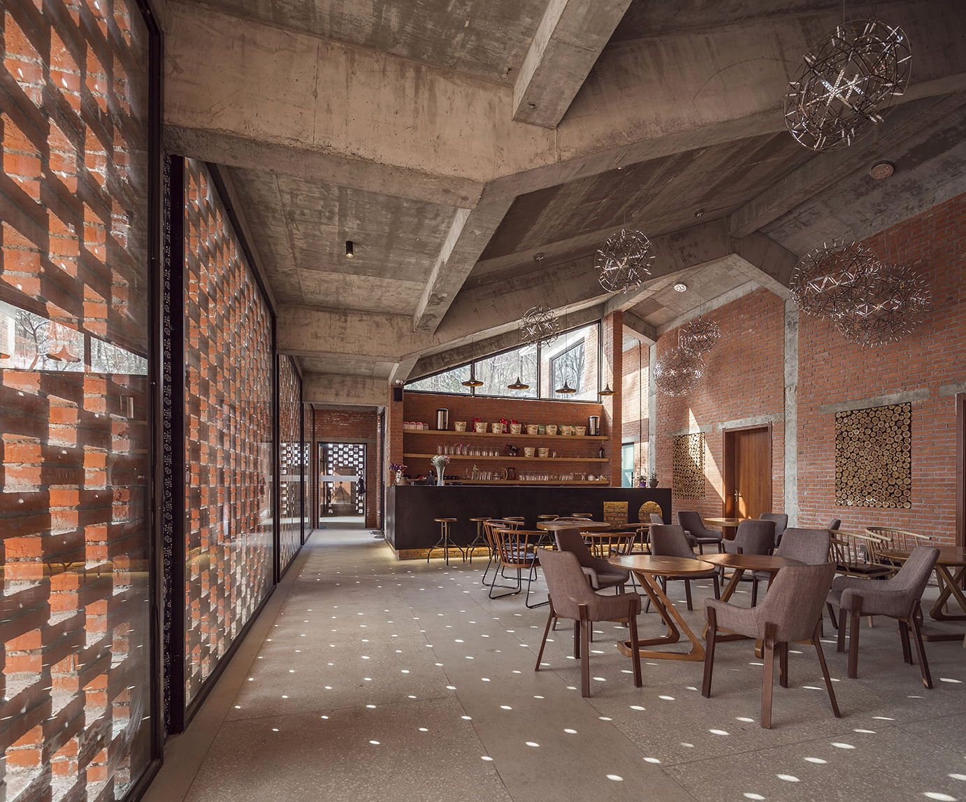 别苑，河南 / 三文建筑 & 何崴工作室-48