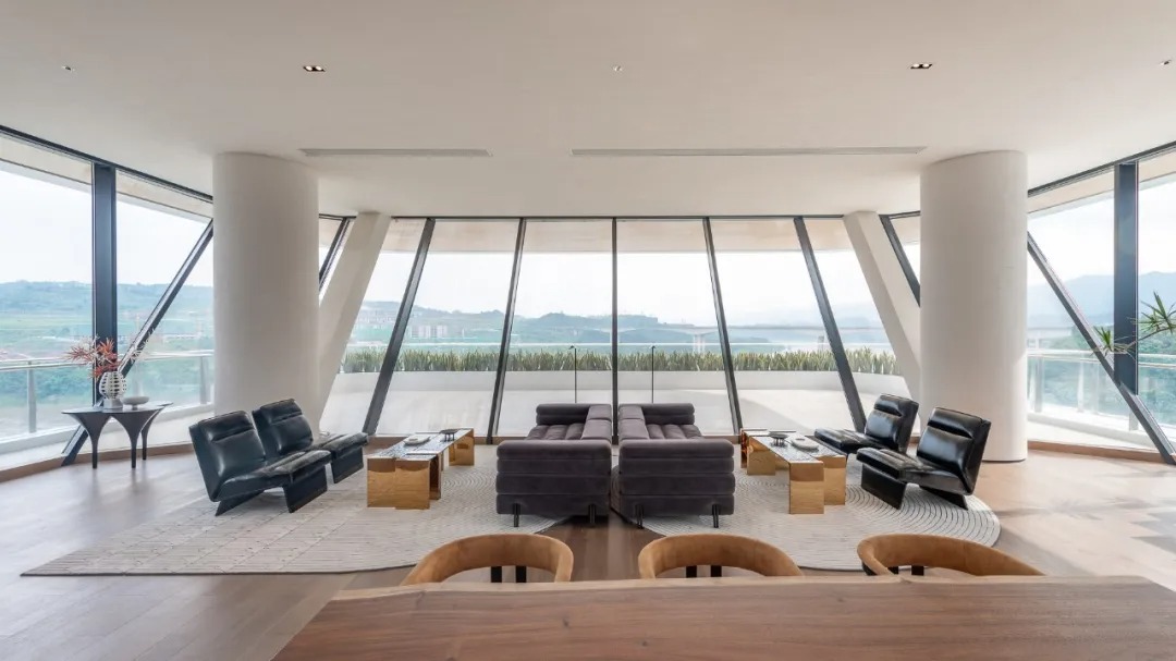 重庆阳光城 · 悦江山营销中心-59