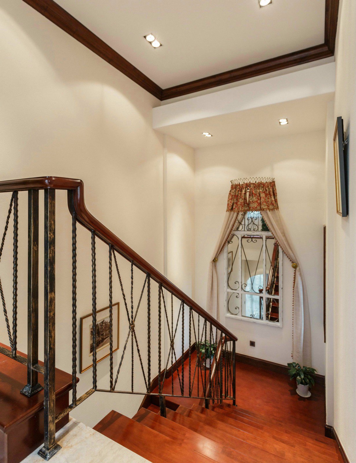 五韵峰 B3 户型美式样板间  瑞祺室内设计-11