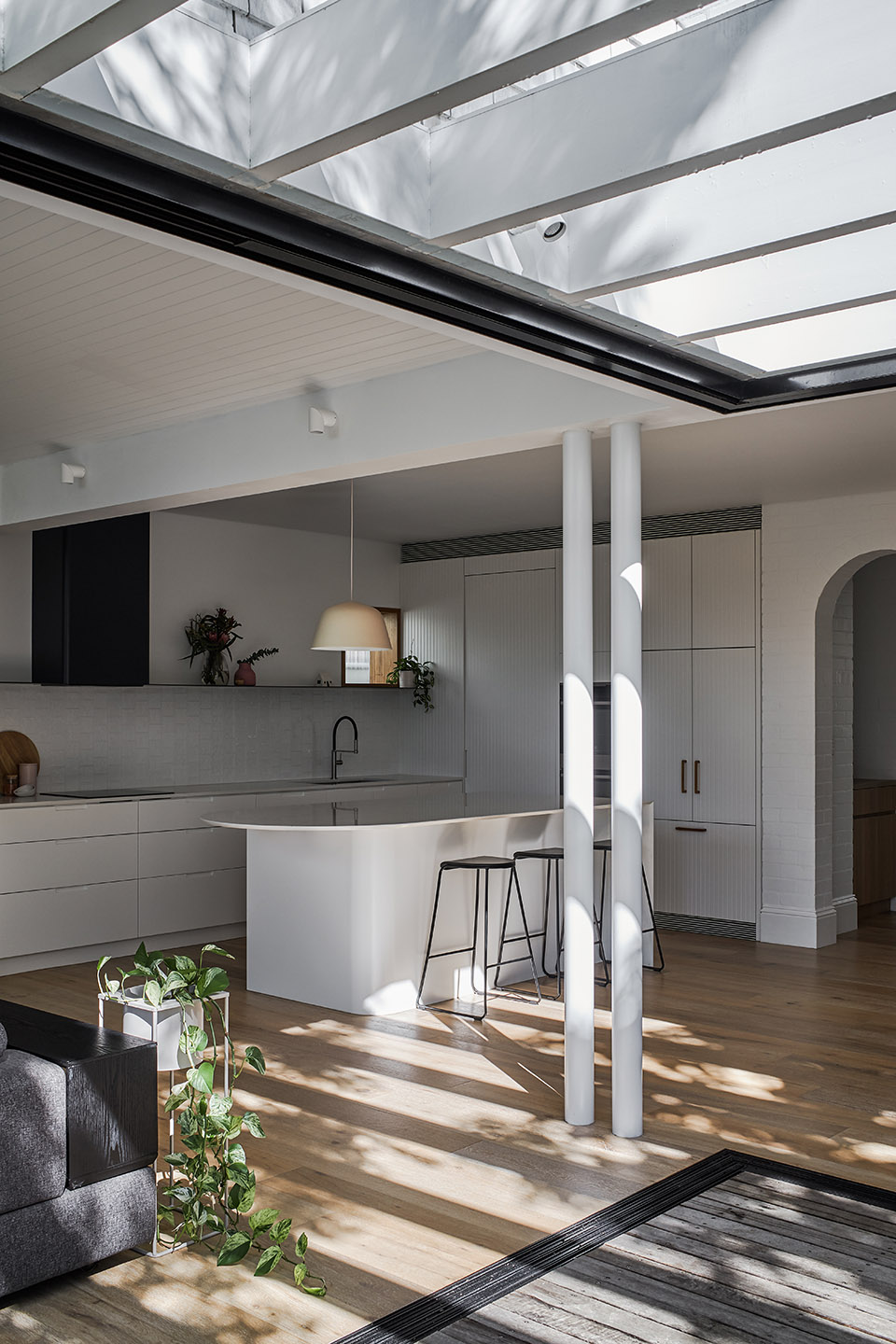 花之家丨澳大利亚丨Berresford Architecture-23