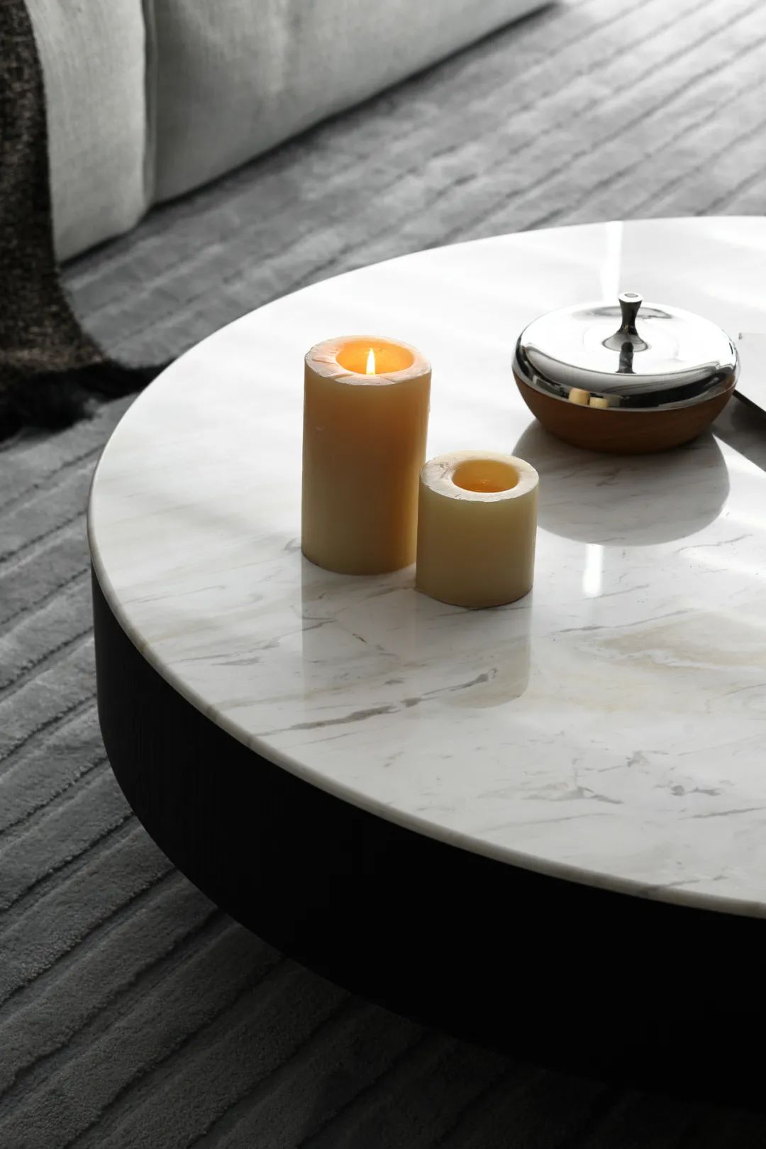 现代时尚的鹭江一号住宅设计丨中国厦门丨共界设计事务所-13