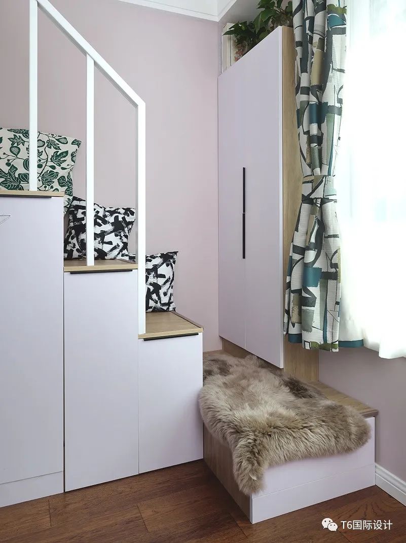 现代简约风五口之家丨中国闵行丨刘华阳-69