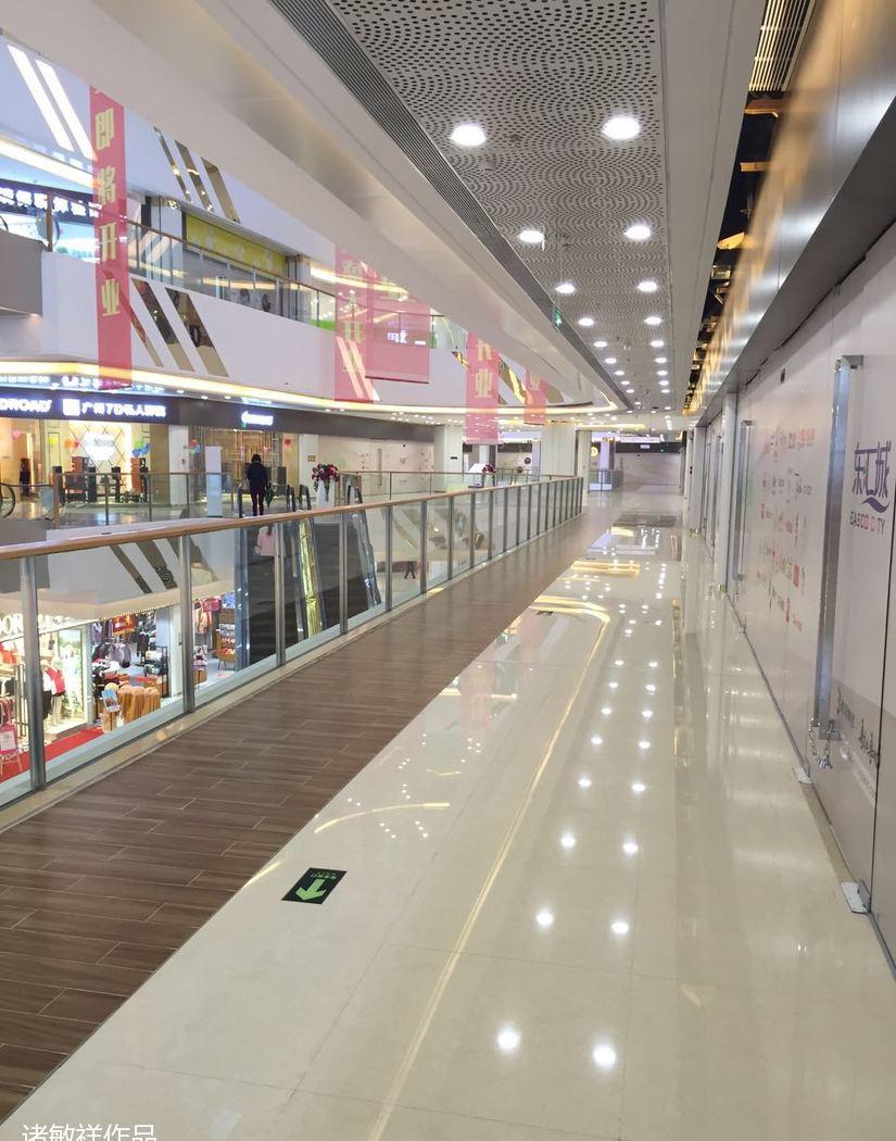 
广东梅州东汇城购物中心室内设计 -6
