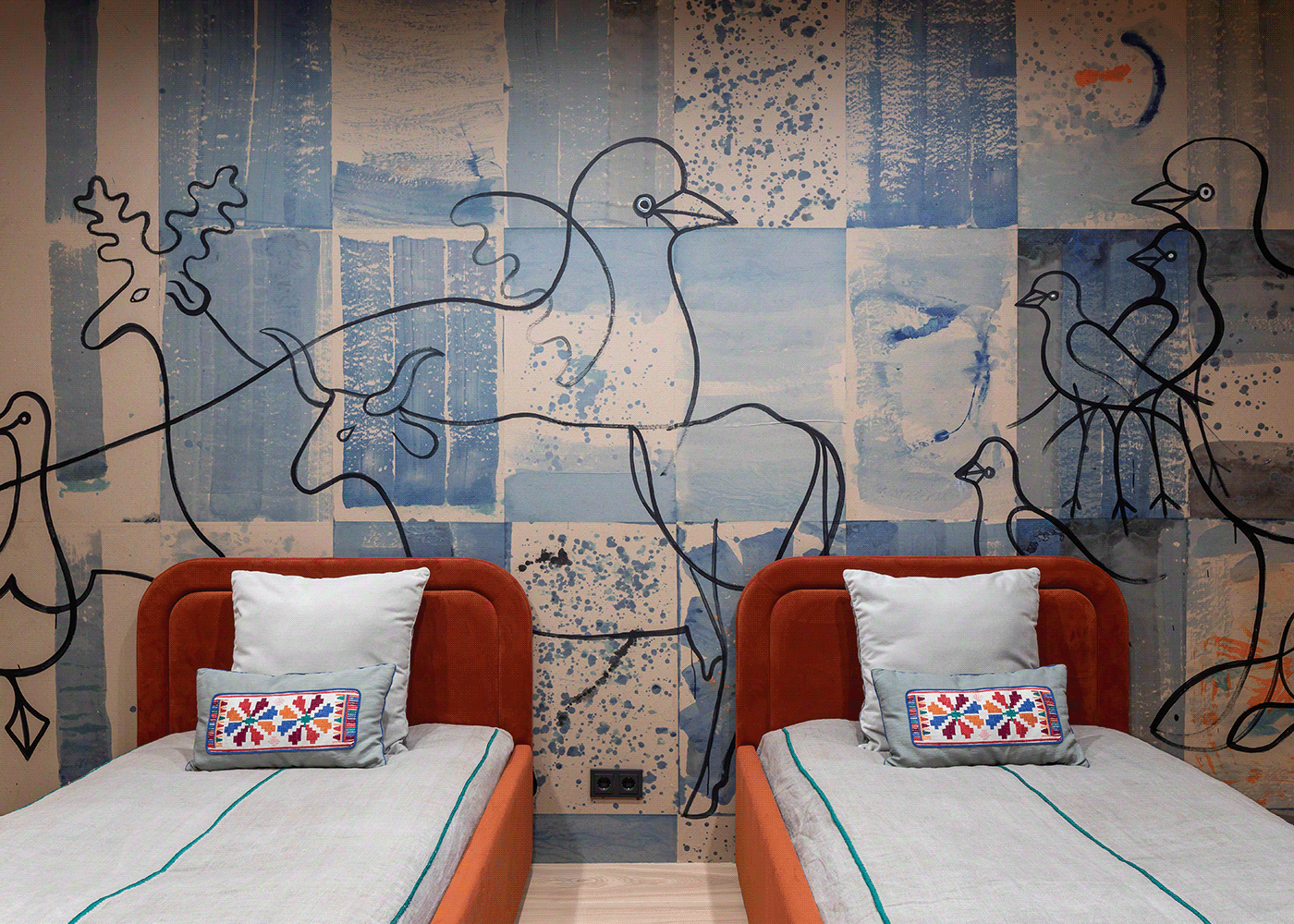 Sergey Makhno Architects · 来自禅意与工业风的Double Kill!-103