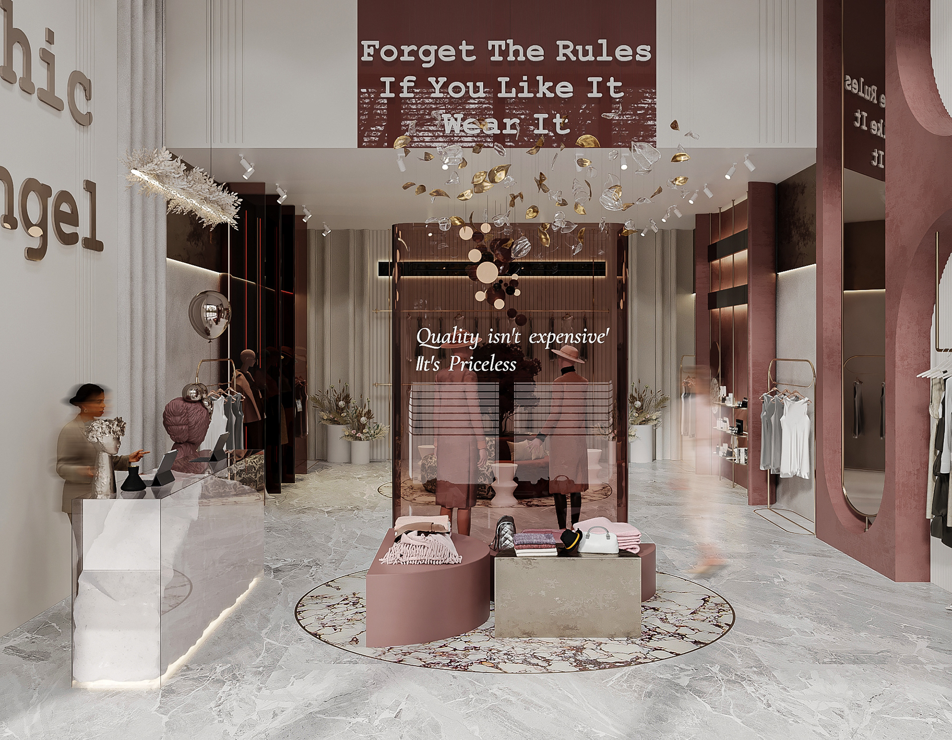 服装店丨Ahmed Adel-3