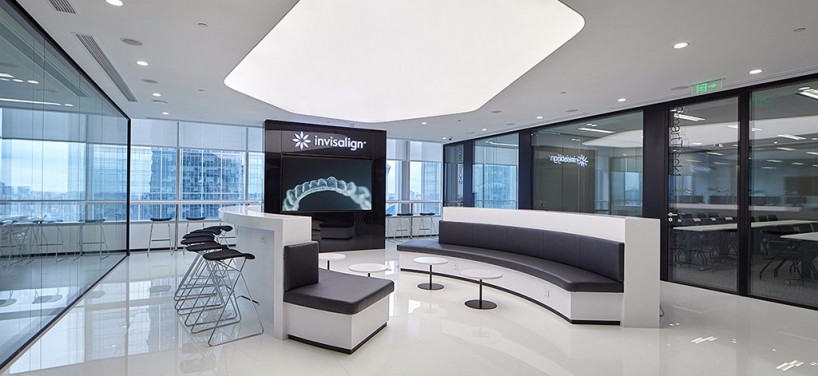 Invisalign隐适美医生认证培训中心  北京恩加室内建筑工程设计事务所-1