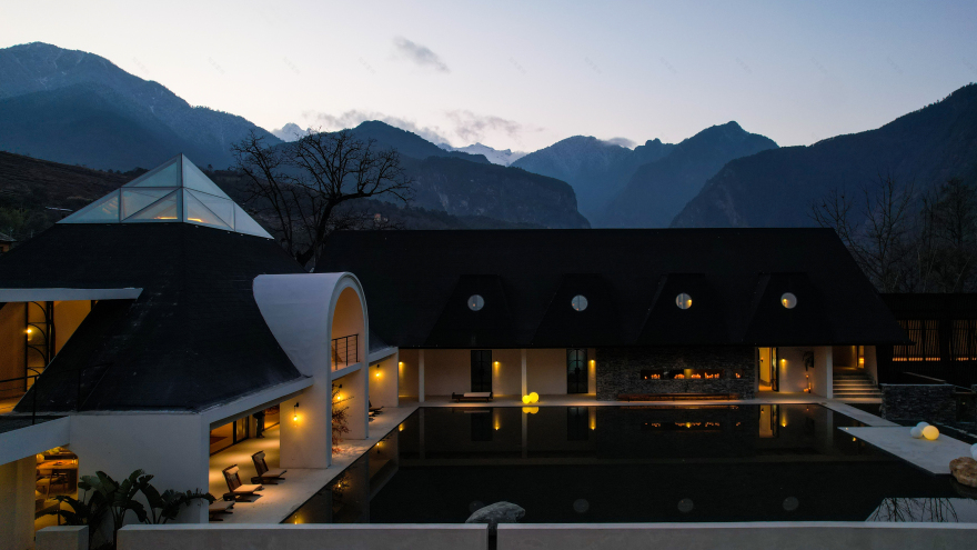 丁大妈的家丨中国云南丨无设建筑-30