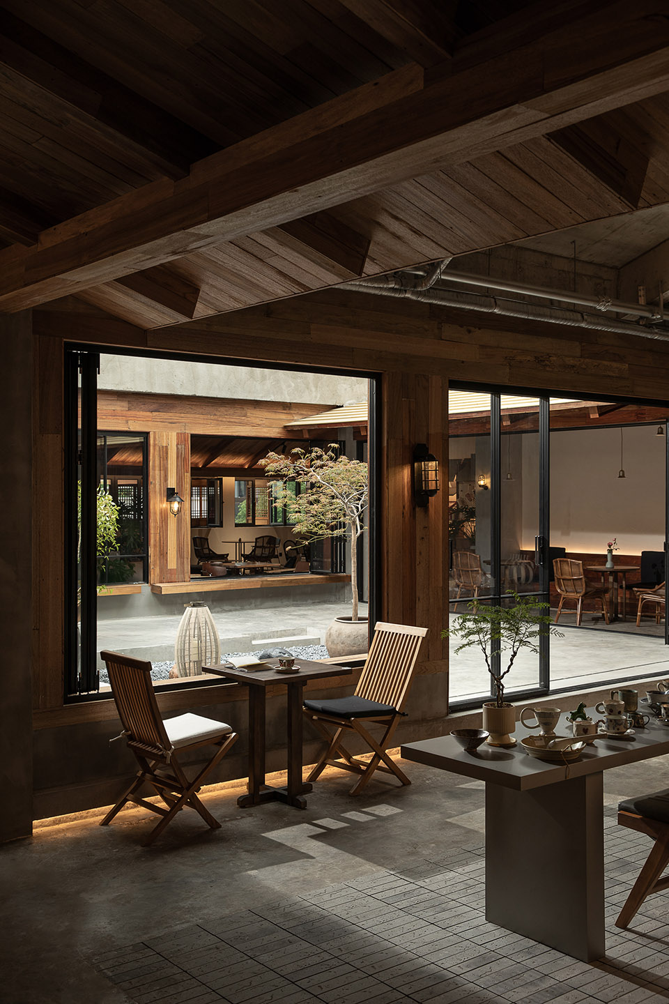 大司巷新生:再造街巷之家丨中国金华丨慢珊瑚设计-49