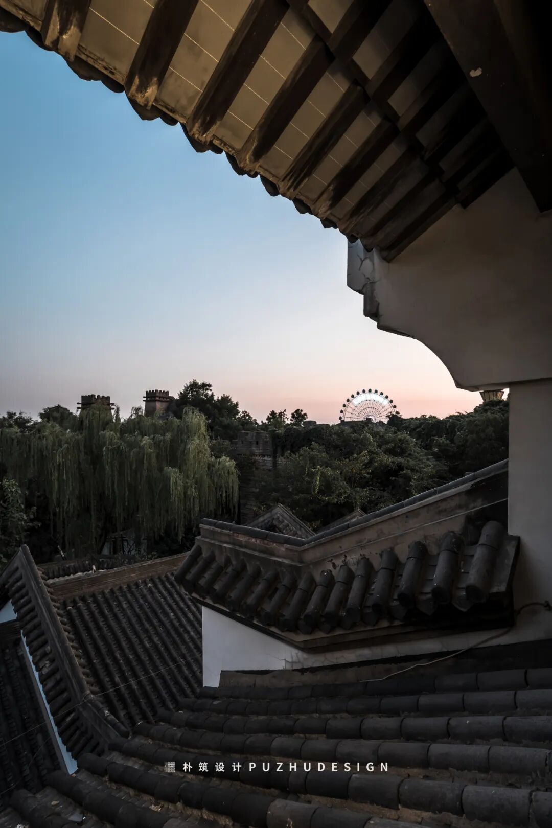 朴筑设计|现代中式，打造当代、精致的展示空间-62