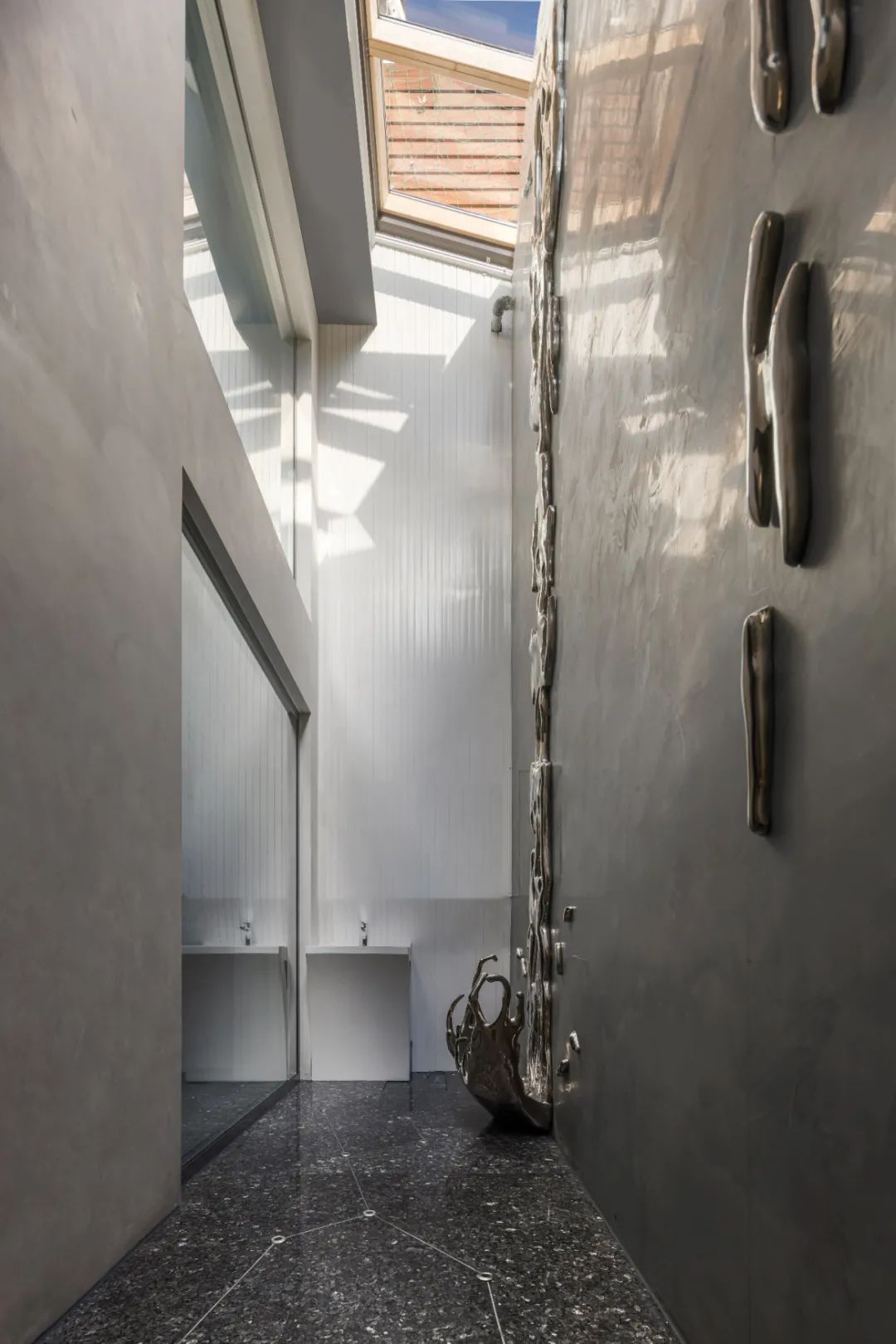 光影艺术 · 形雅艺术联排别墅设计丨形雅艺术设计-64