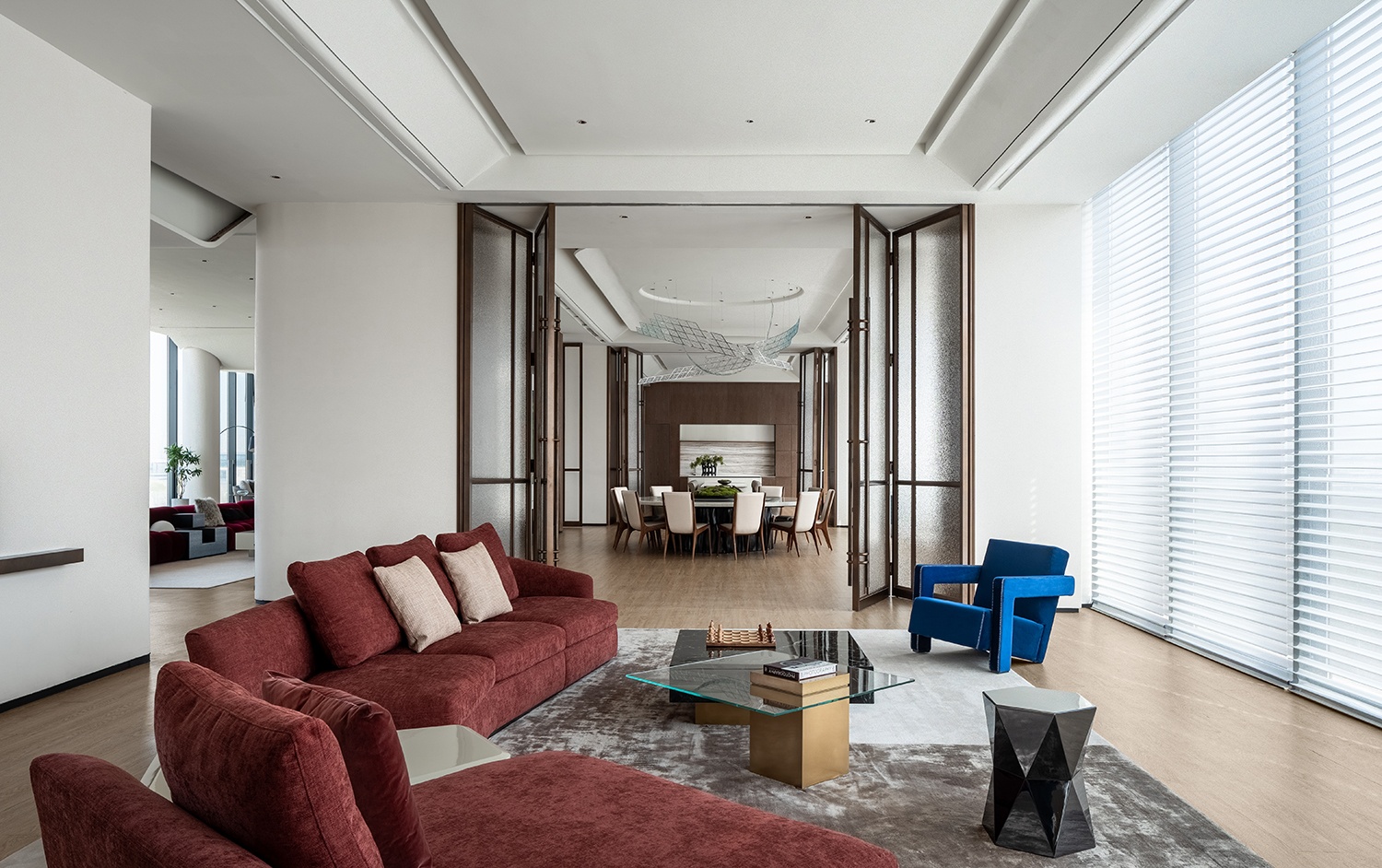 月晟·燕园复合型企业家空间丨中国邢台丨JINDESIGN锦禾设计-13