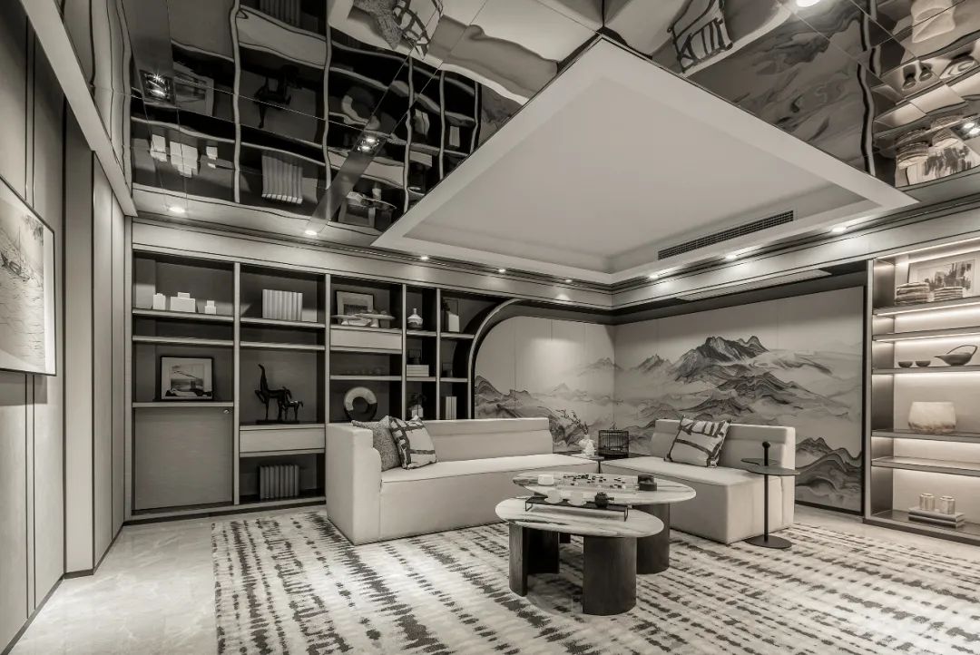 水色江南，写意东方——祥生京杭府院墅样板间设计-76