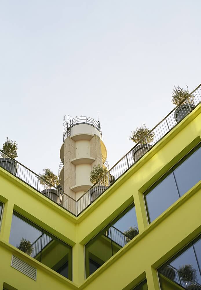 MAMA SHELTER, BORDEAUX Philippe Starck-17