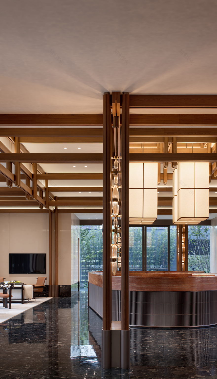 连云港苍梧玉苑丨中国连云港丨深圳市昊泽空间设计有限公司-12