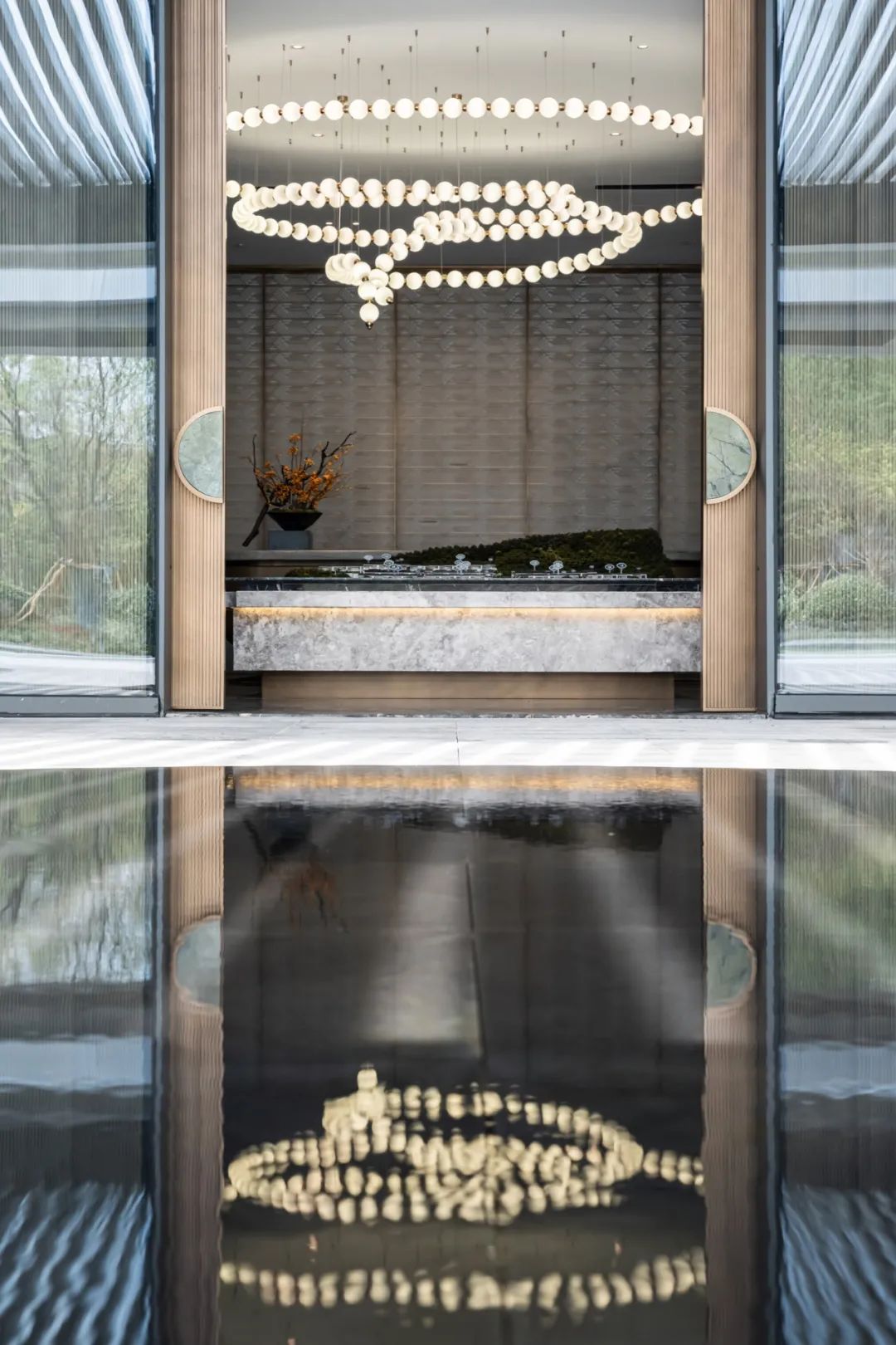 金成·大唐销售中心 | 东方礼制五进归家，现代人文美学之作-45