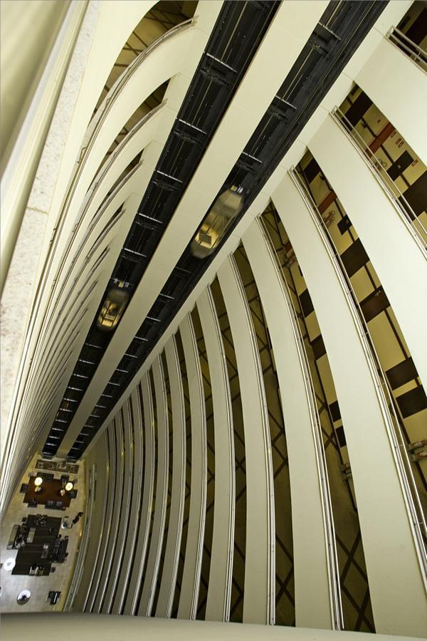 巴西 DF 多功能建筑群-7