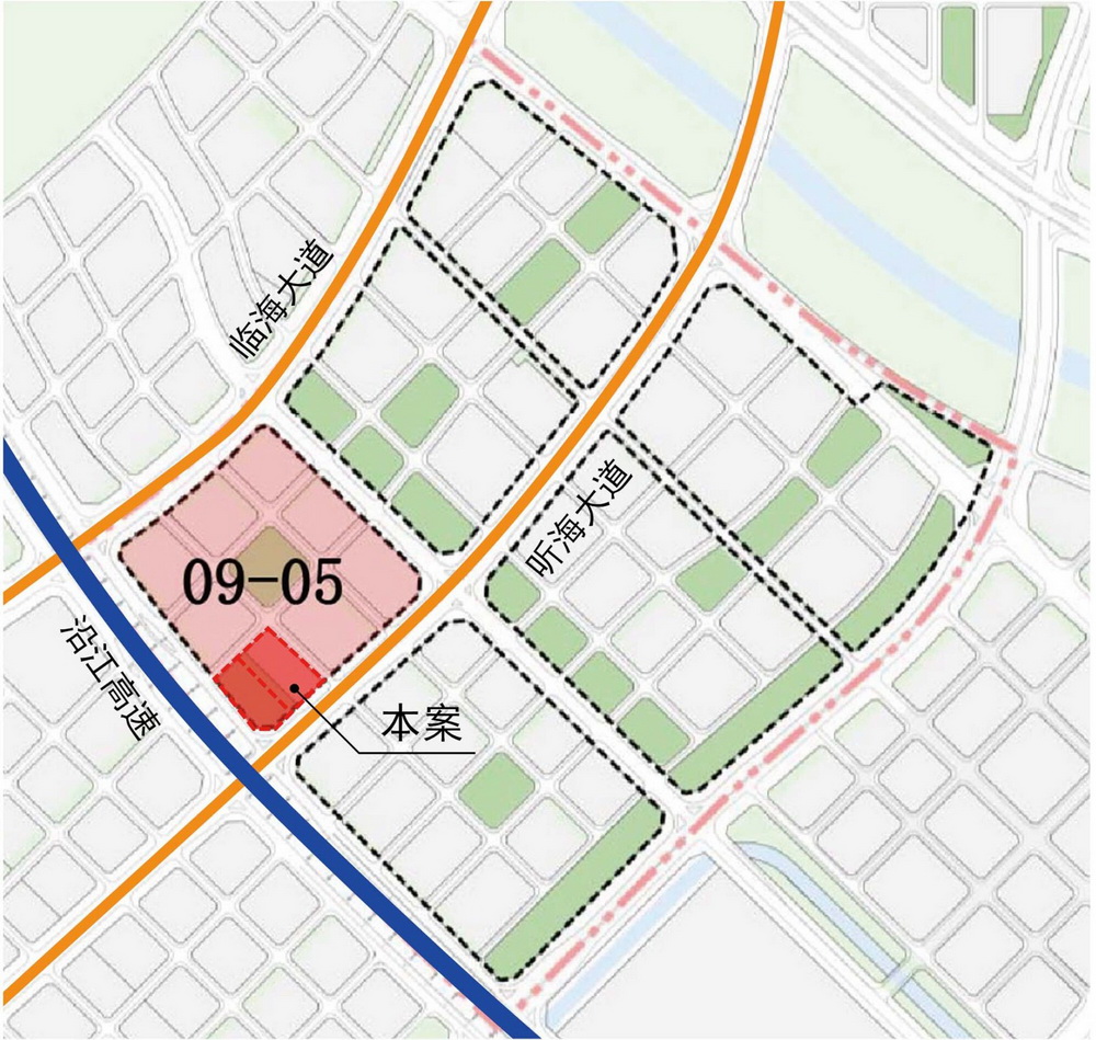 深圳前海消防站丨中国深圳丨深圳大学建筑设计研究院“钟中+钟波涛”工作室-7
