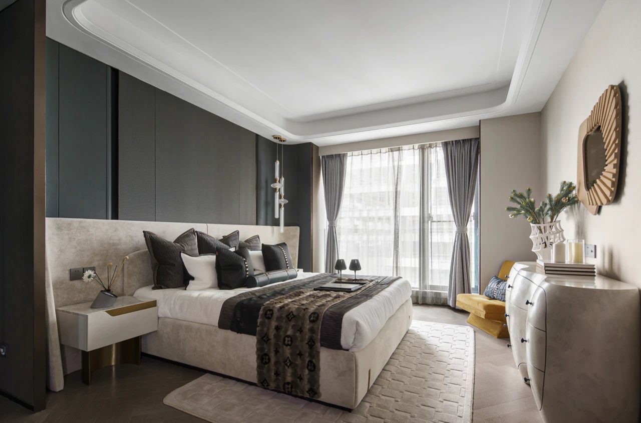 武汉二七滨江「新希望·D10 天元」奢尚社交大宅丨中国武汉丨HWCD-14