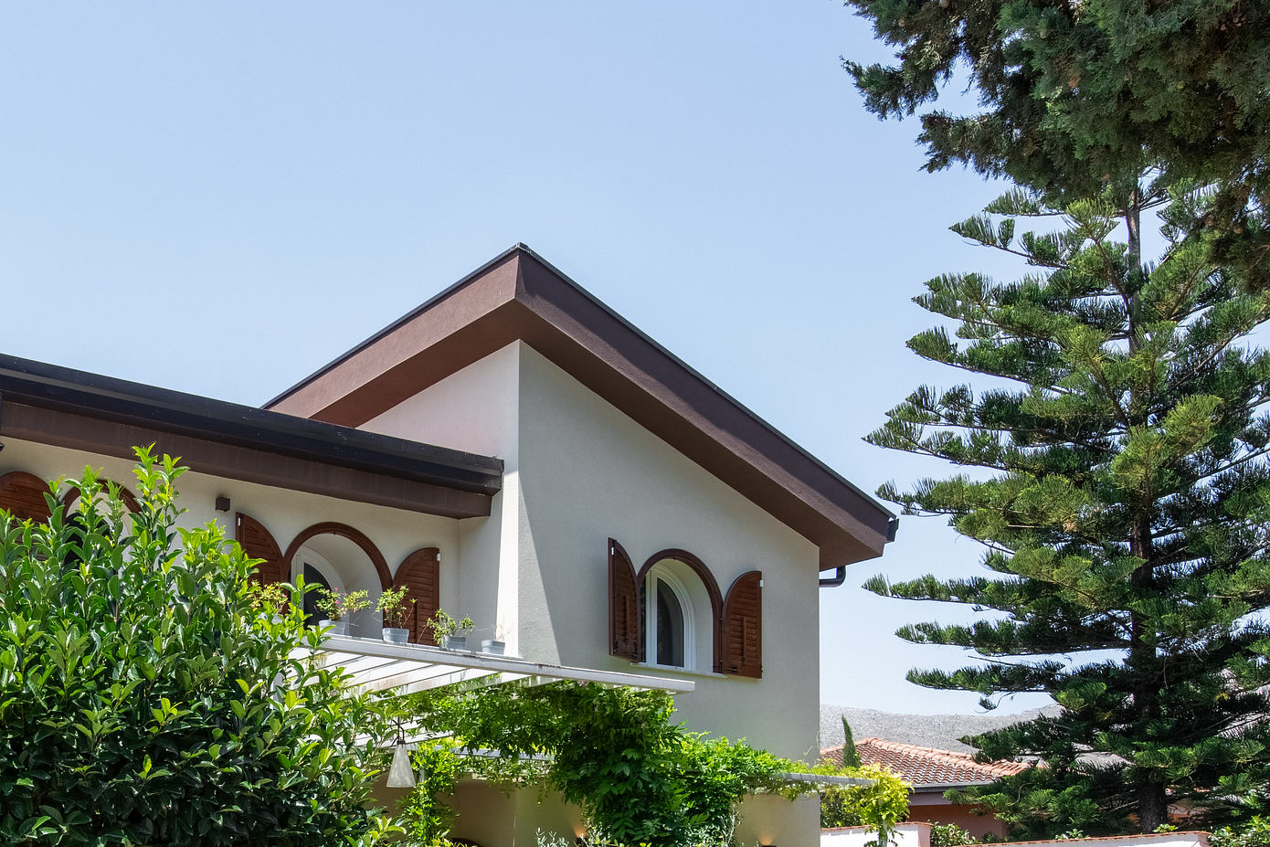 阿斯帕西娅别墅丨意大利巴勒莫丨Architetto Gaspare Di Maggio-14