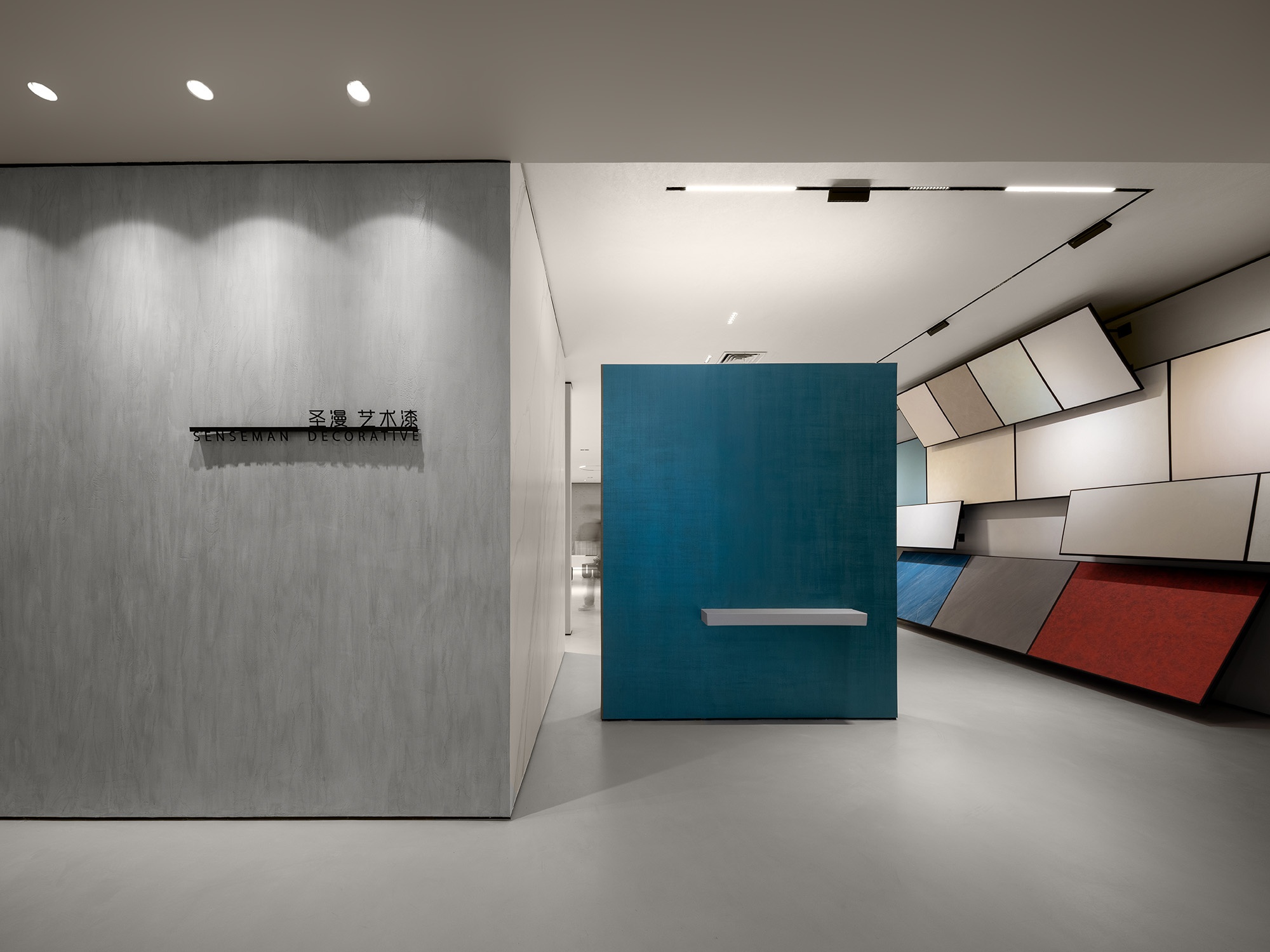 Senseman 圣漫·漆空间丨中国苏州丨徐宜庆设计-20