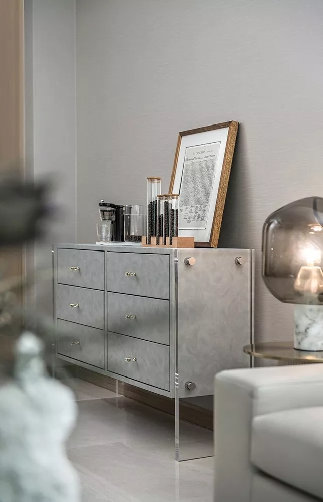 阳光城杭州上塘九里项目A1,C1样板间丨中国杭州-5