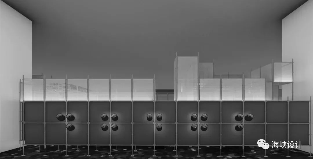 福建馆“围”设计展现环保理念与空间实验-16