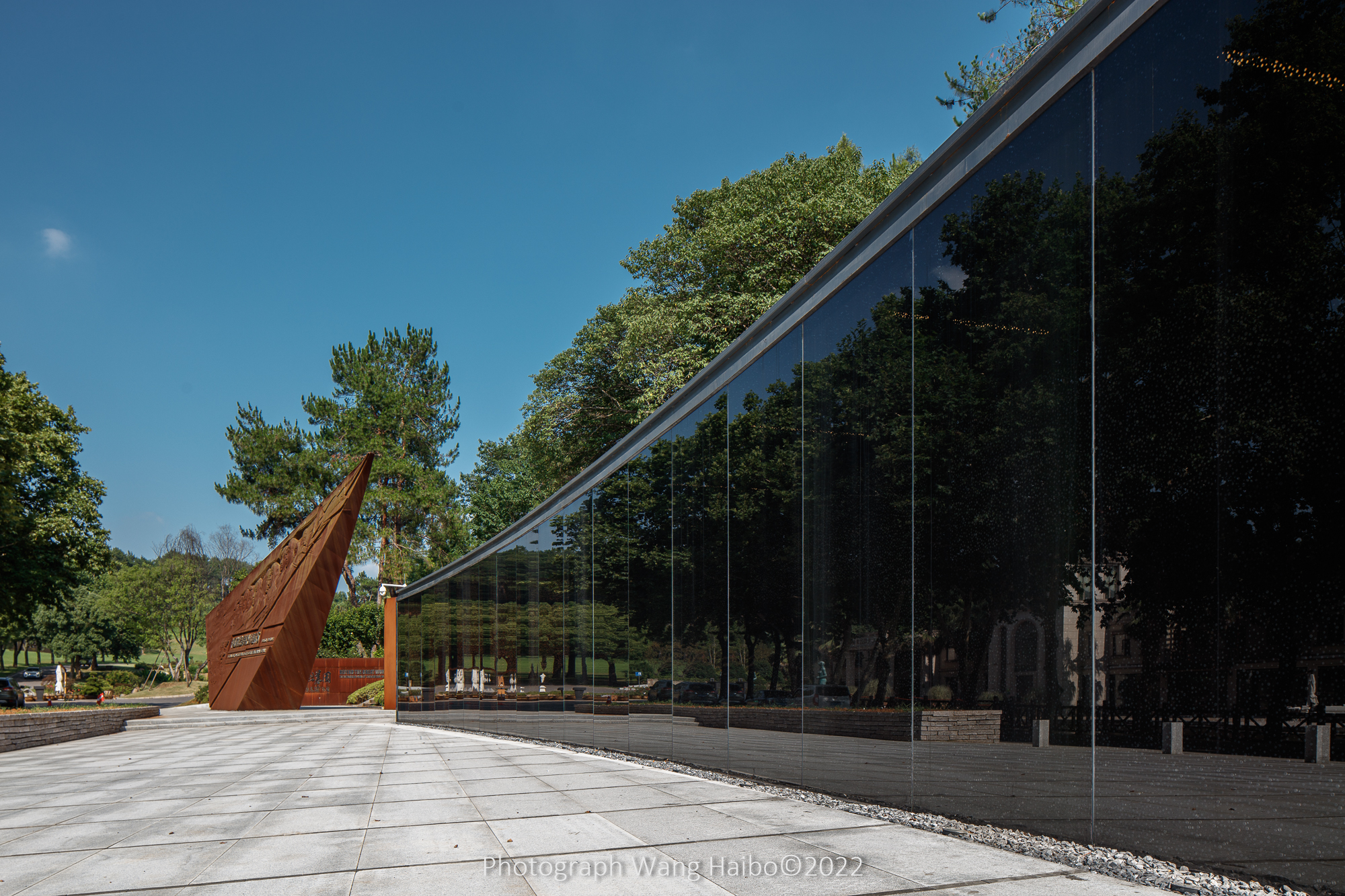 Arc Of Peace 和平之弧-雲央视觉园林展示项目-27