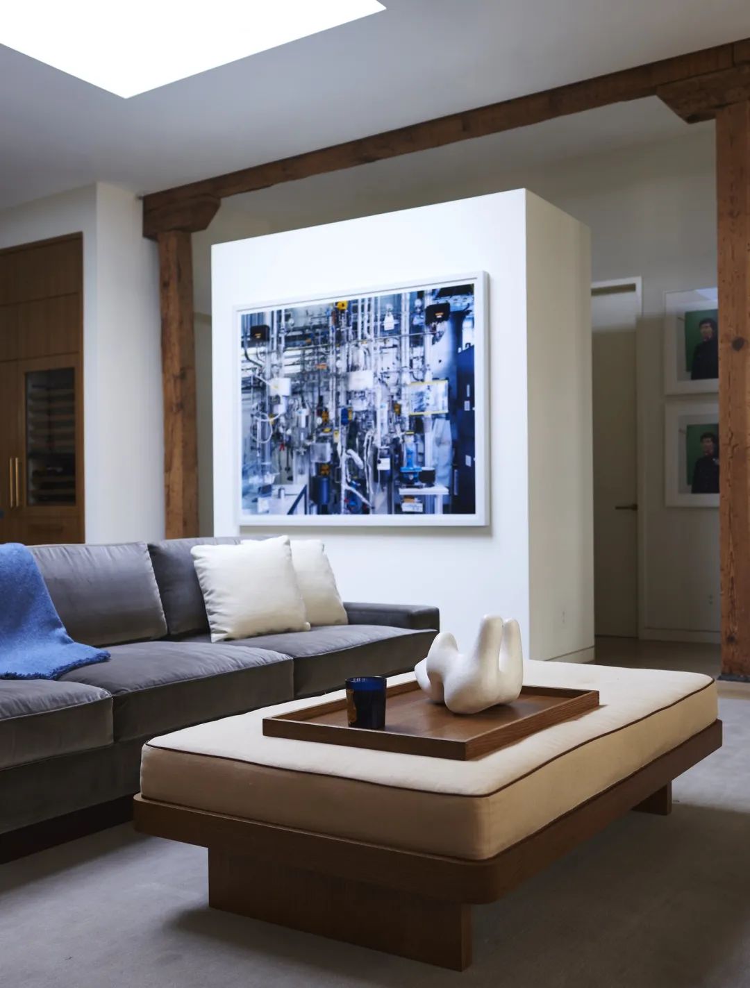 Gachot Studios 打造艺术气息空间,点亮多元风格家居-97