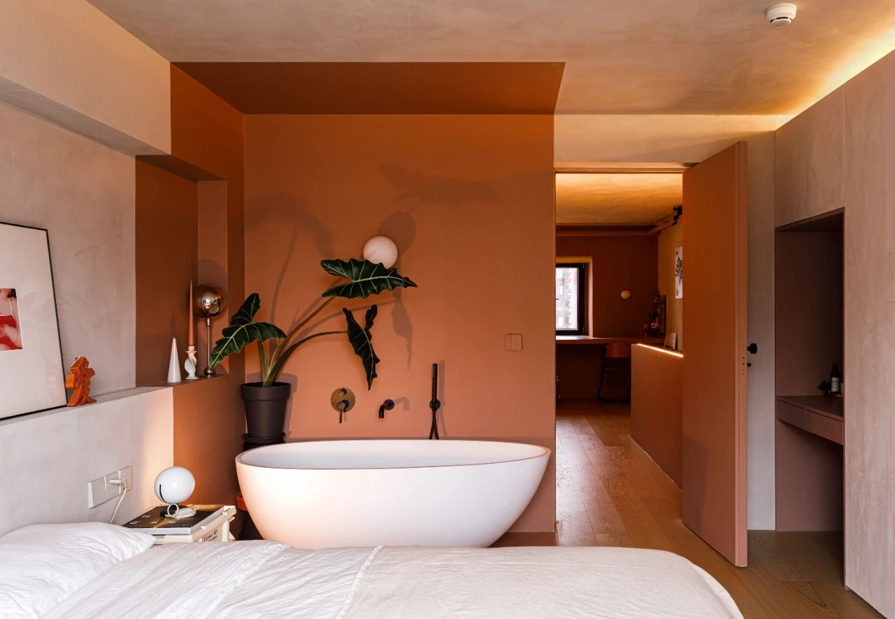 充满趣味和艺术感的家丨中国北京丨NOTHING DESIGN-137