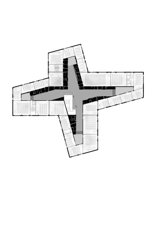 URV University Campus   Josep Ferrando + Pere Joan Ravetllat  + Carme Ribas-20