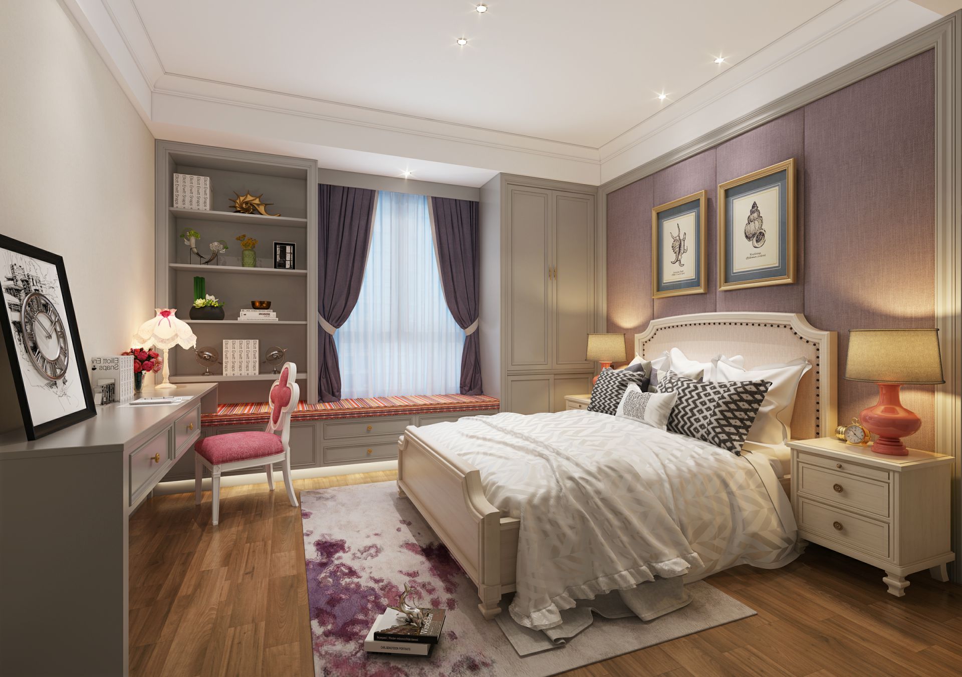 合肥尚品室内设计 | 现代简约风格的魅力-7