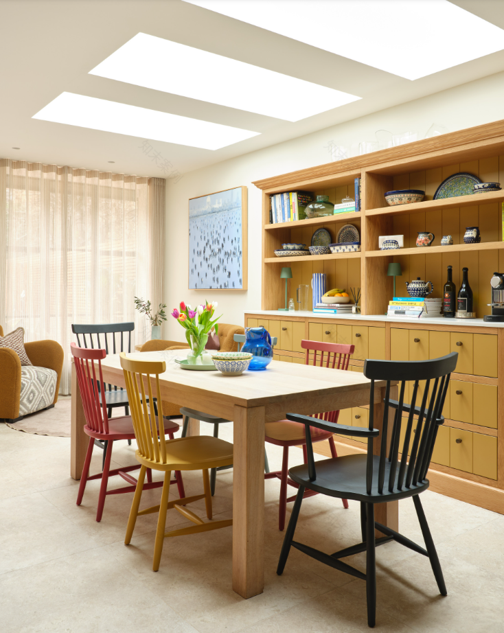 伦敦维多利亚老宅大变身丨英国伦敦丨Q Design House 的 Josie Lywood-30