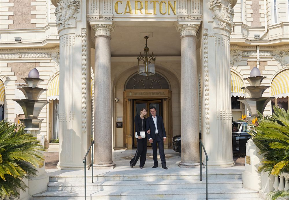 戛纳卡尔顿洲际酒店 (InterContinental Carlton Cannes)-27