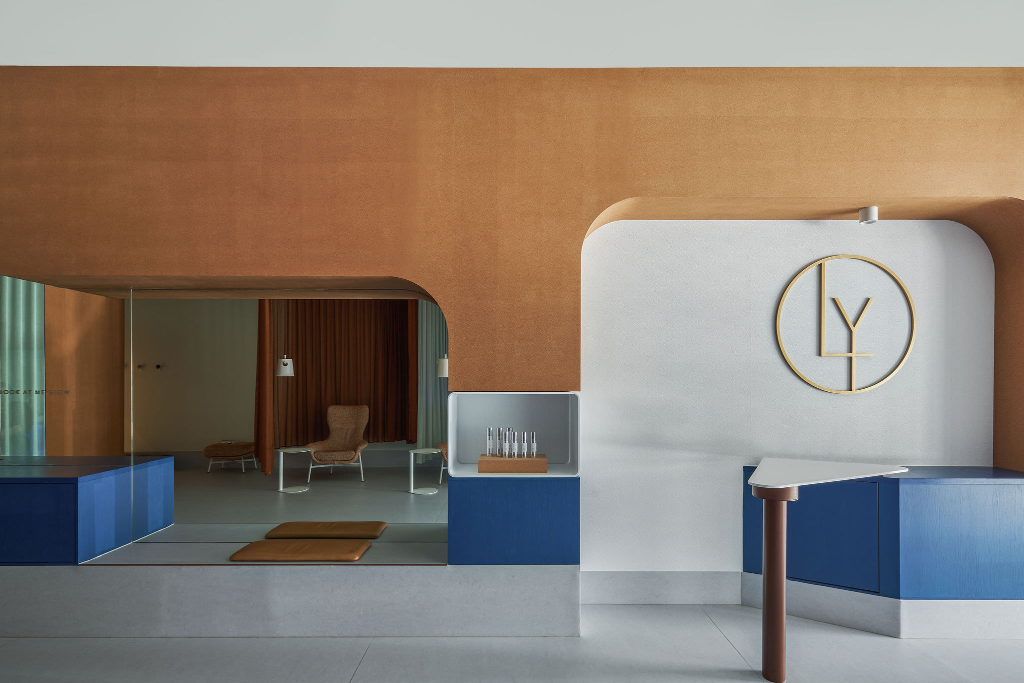 布里斯班的 Light Years Skin Studio丨澳大利亚布里斯班丨Maher Design-20