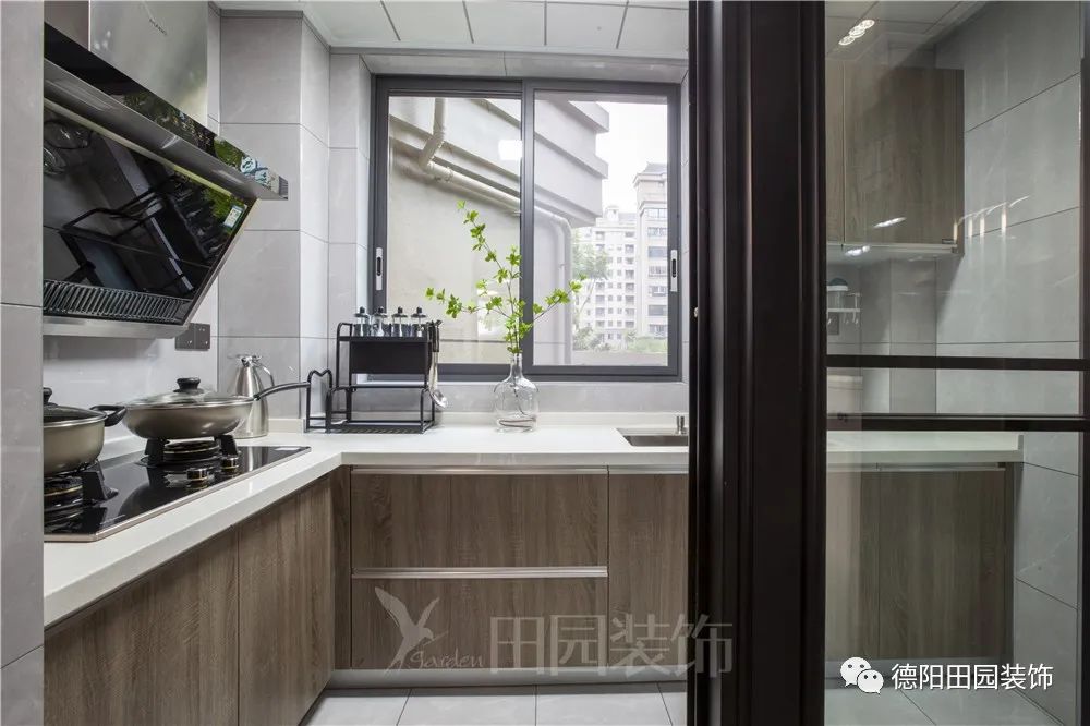 现代简约风打造 110㎡五口之家,全案设计实现居家梦想-54