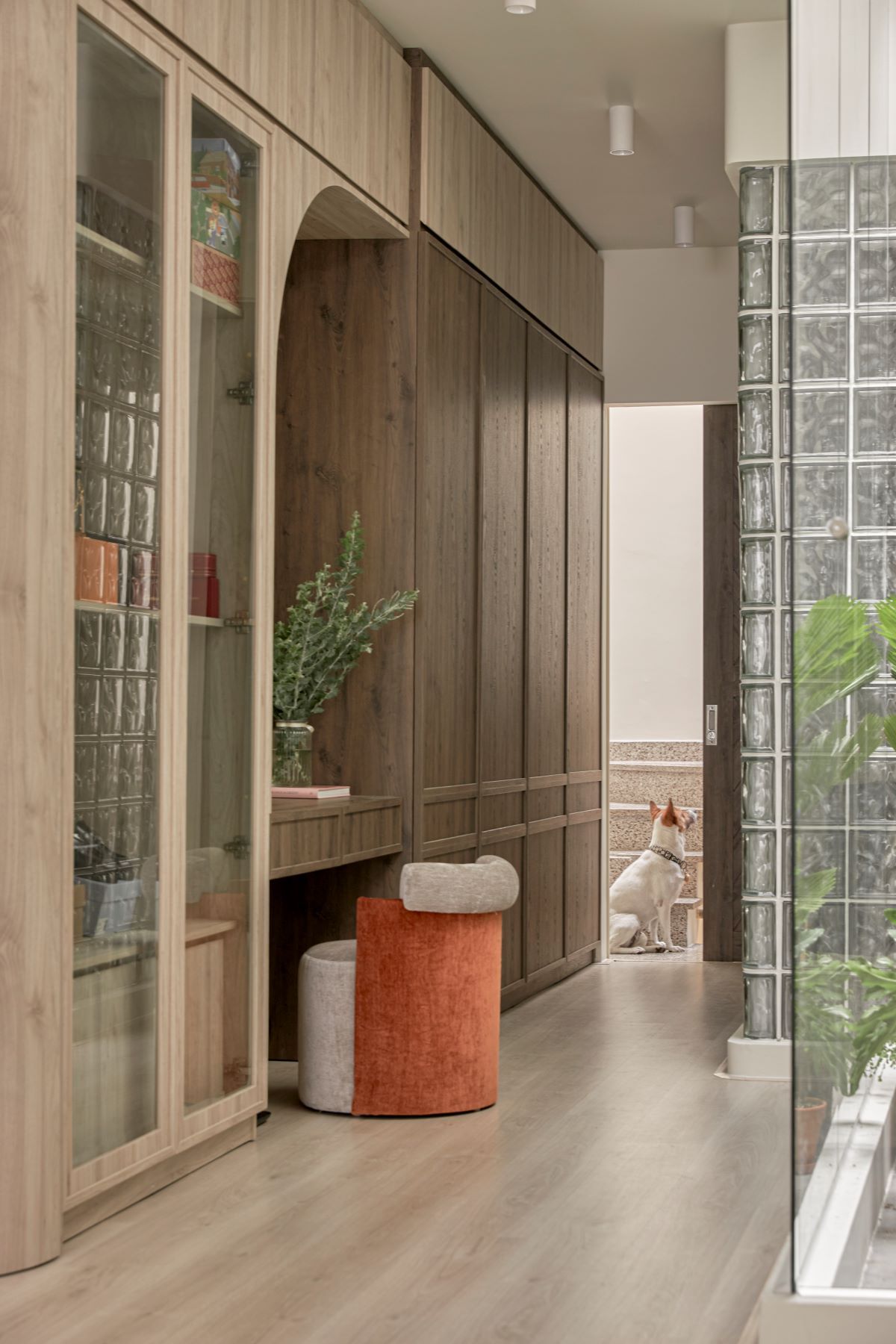 自然采光与温馨空间的共生设计-46