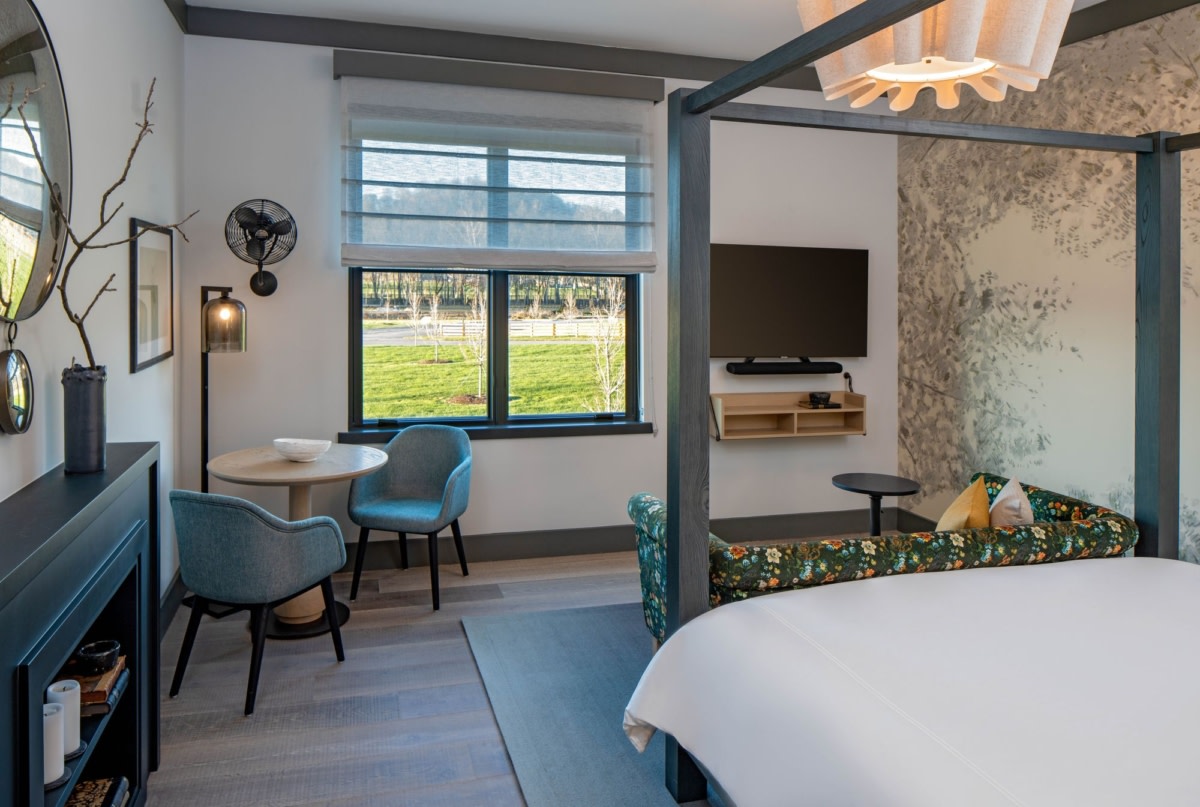 Tennessee 南乡旅馆设计丨美国田纳西丨Indidesign,906 Studio-18