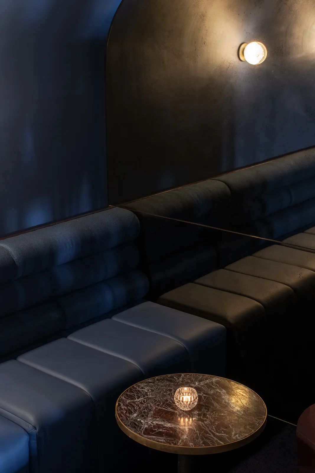 Chancery Lane 餐厅丨澳大利亚墨尔本丨Bergman Co.-81