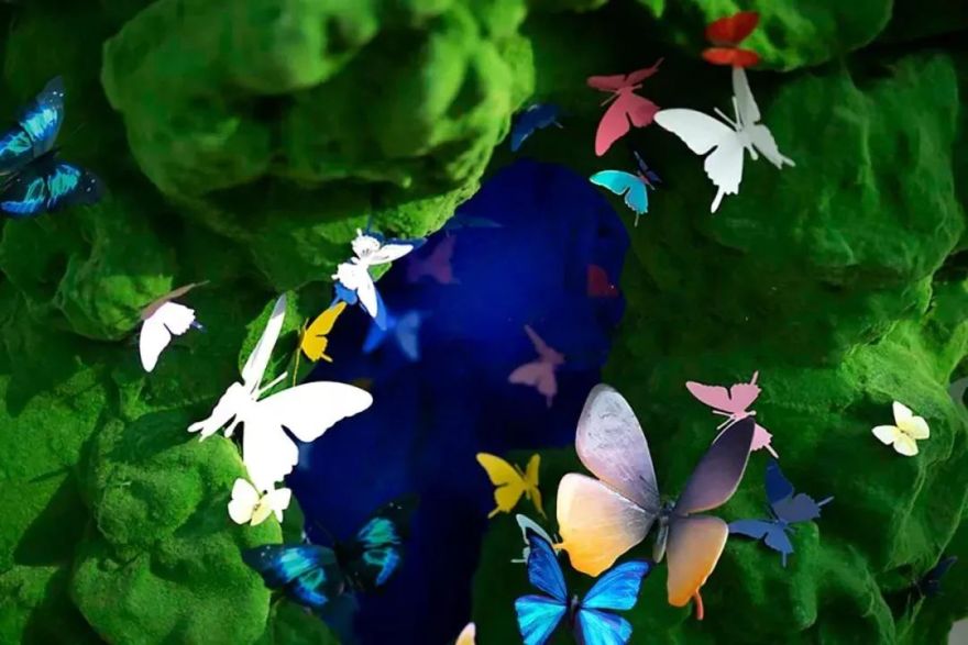 上海天华建筑设计有限公司 · GBD 设计杜文彪 ·售楼处 · GBD 杜文彪专辑-81