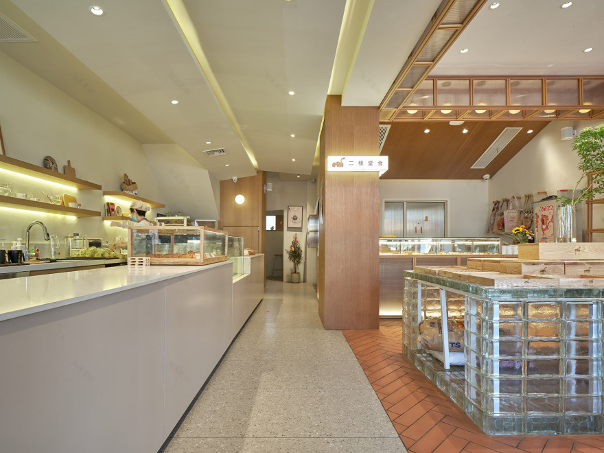 苏州 poka poka 面包商店丨中国苏州丨筑寸空间设计-5