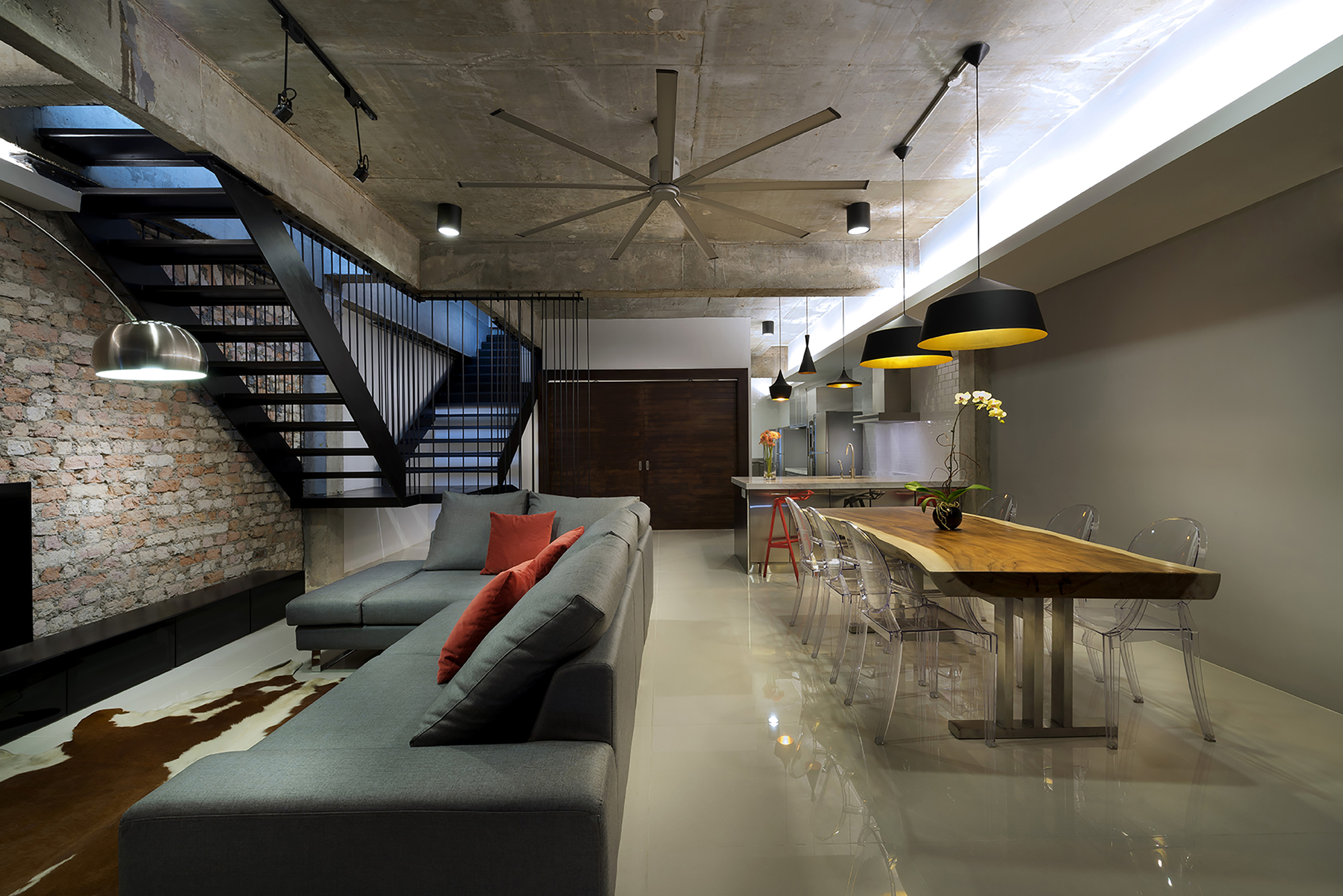 23 Terrace 住宅丨DRTAN LM Architect-23