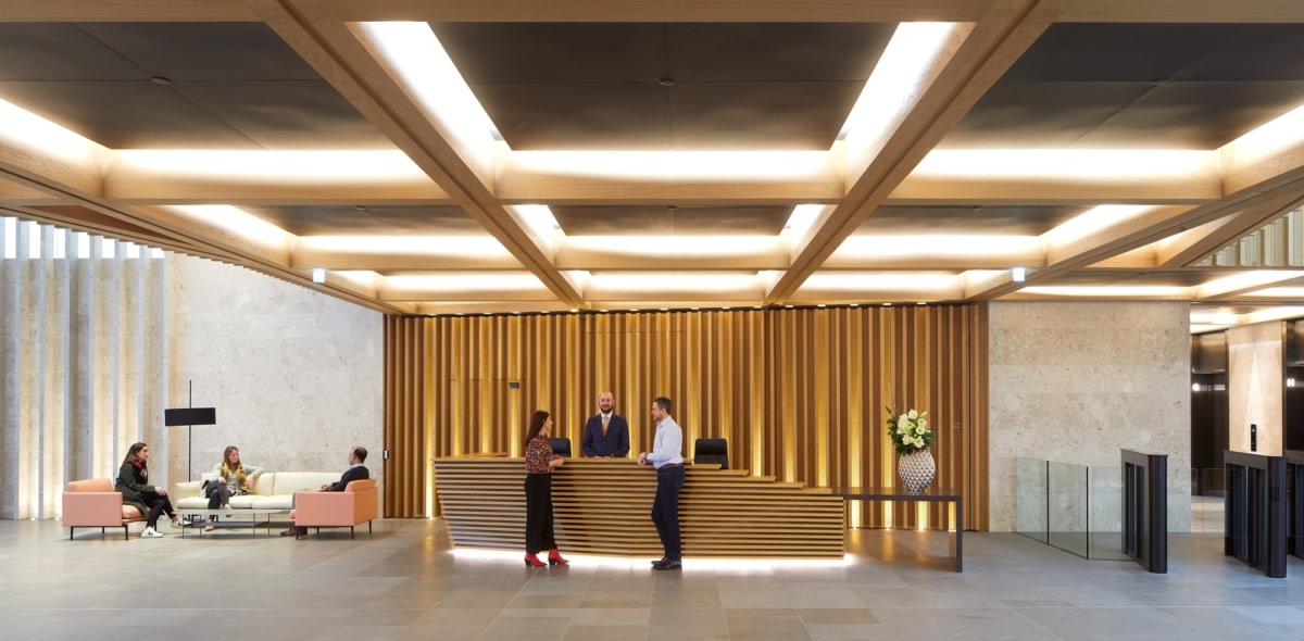 伦敦 80 Fenchurch Street 办公室楼丨英国伦敦丨TP Bennett-12