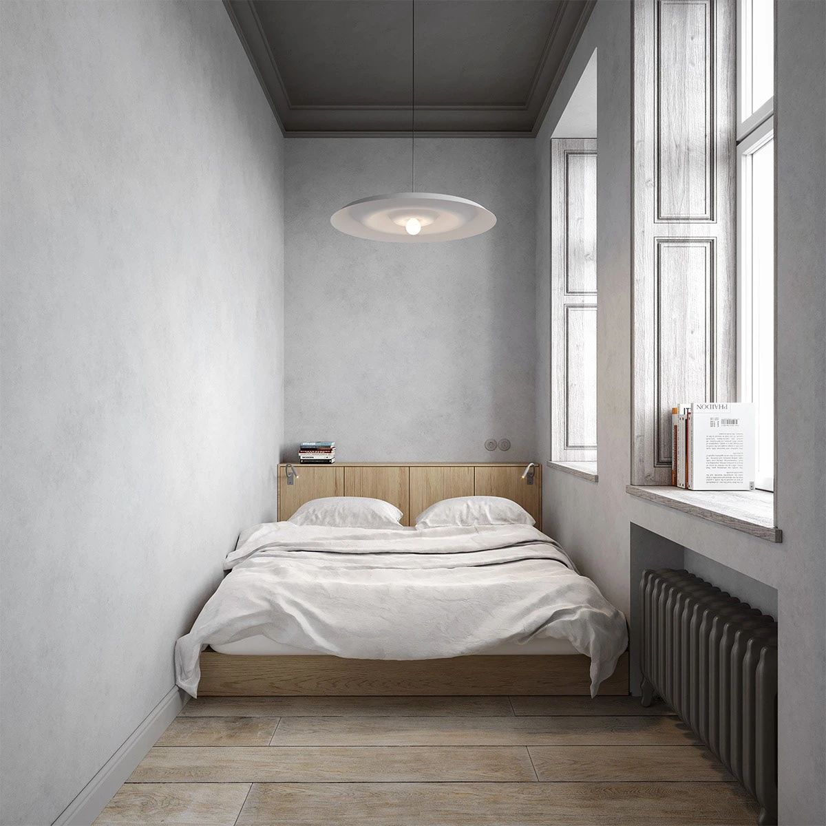 莫斯科极简公寓丨俄罗斯莫斯科-57