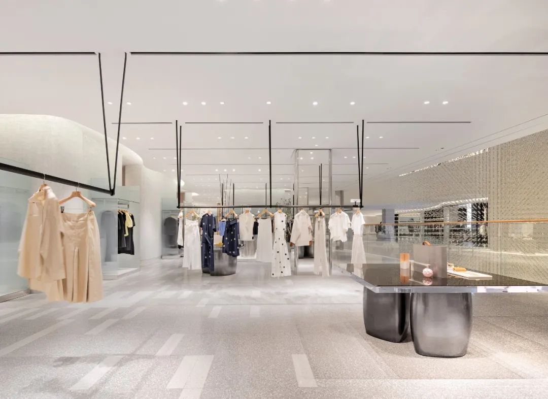 禅意瀑布花园购物中心-35