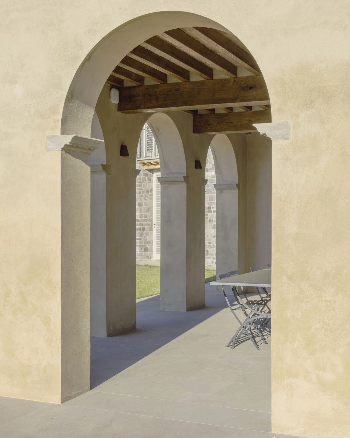 意大利山间别墅丨Studio Caminoli Coppola-39